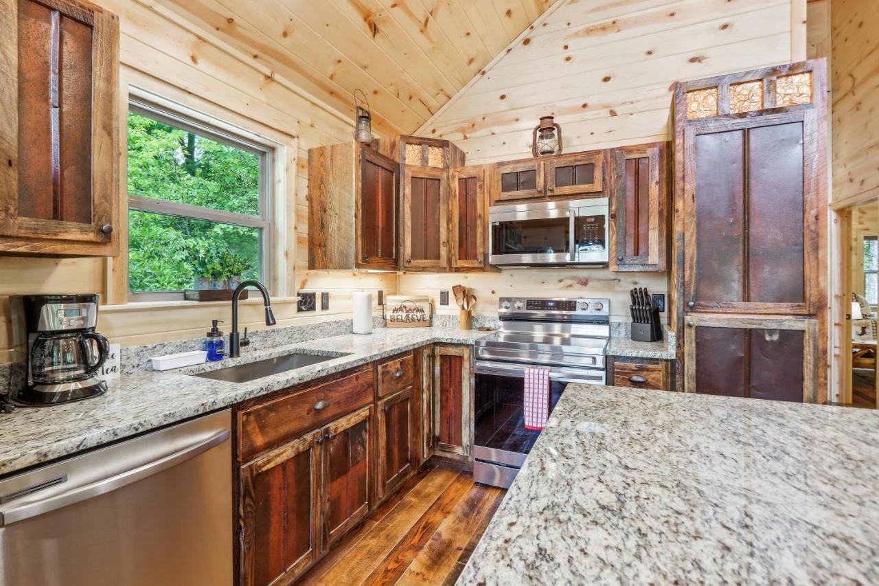 Private Murphy Cabin Rental With Wraparound Porch! Exterior foto