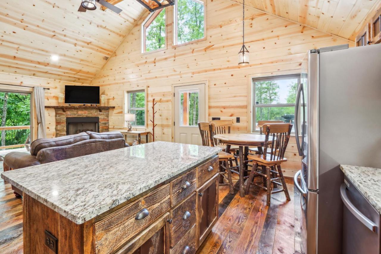 Private Murphy Cabin Rental With Wraparound Porch! Exterior foto