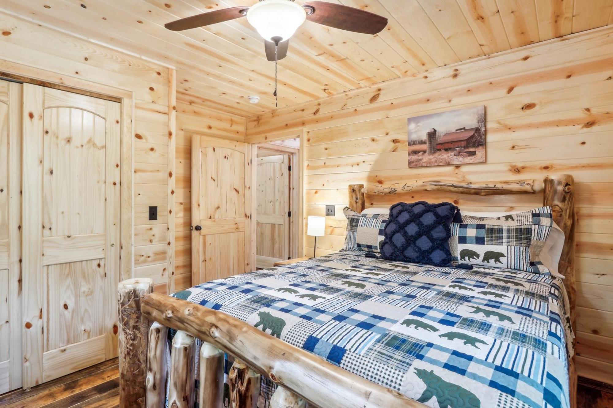 Private Murphy Cabin Rental With Wraparound Porch! Exterior foto
